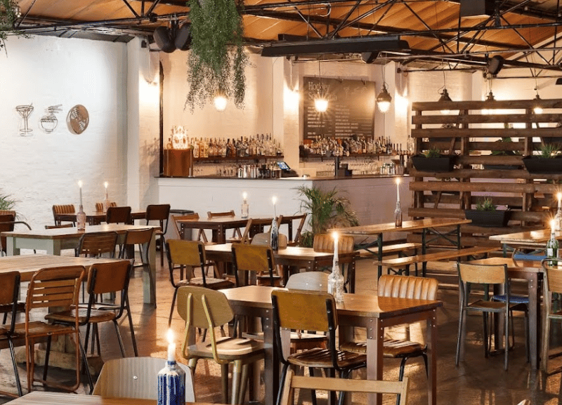 The home of street food and good times in Birmingham, Hockley Social is child-friendly during the day at the weekends and offers lots of lovely food as well as old retro video games to keep the youngsters entertained. Take a look at their Instagram page to keep up with the traders available each week.