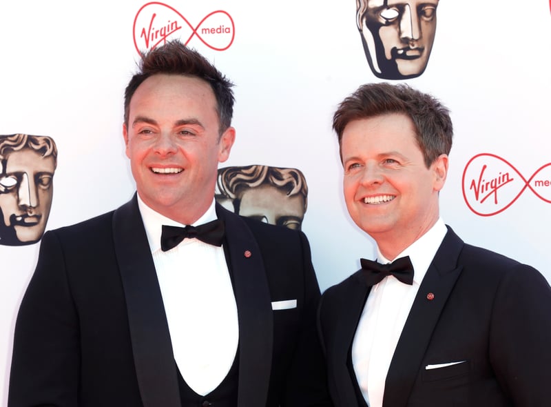 Geordie royalty Ant and Dec met on the set of Byker Grove in the 1990s. The duo then went from strength to strength and are now permanent fixutures on British television. 

Always the first people non-Geordies bring up. 