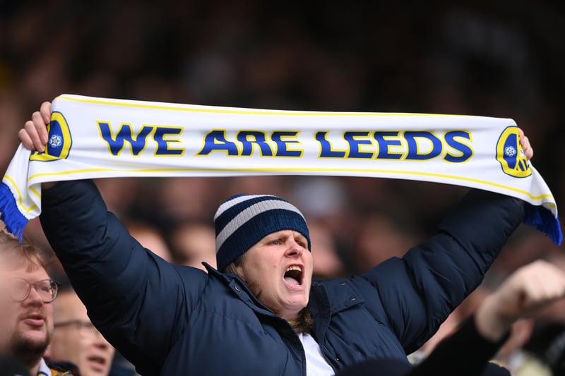 Leeds United atmosphere rating: 4.0