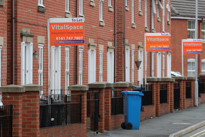 In Manchester house prices rose by 0.5% in December 2022 compared to the previous month, making the price of the average house in the city £238,861. Photo: Getty Images