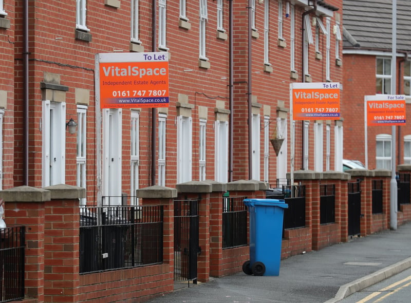 In Manchester house prices rose by 0.5% in December 2022 compared to the previous month, making the price of the average house in the city £238,861. Photo: Getty Images