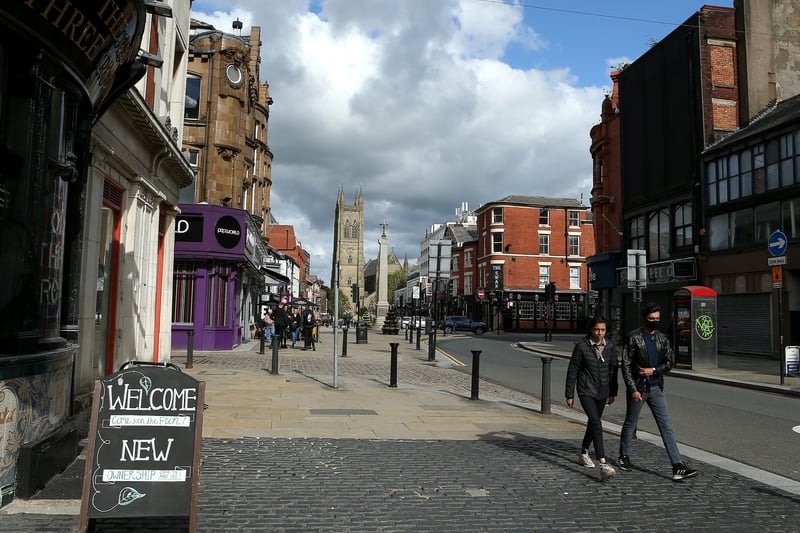 In Bolton house prices went up by 1.2% in December 2022 compared to November, with the average house in the borough costing £195,267. Photo: Getty Images