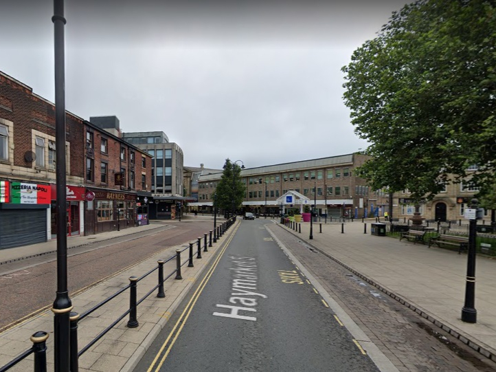 In Bury house prices decreased by 0.4% at the end of last year, but prices overall rose 13.2% or £29,000 in the course of the previous 12 months. Photo: Google Maps
