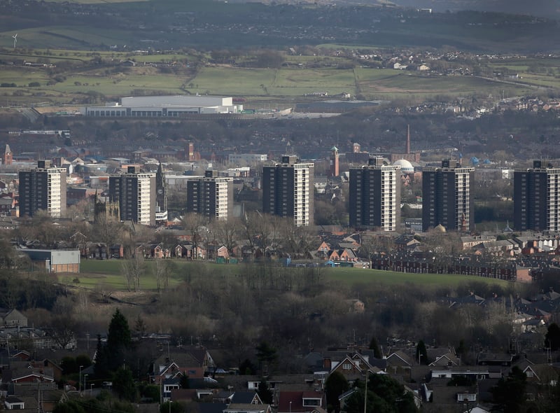 House prices in Rochdale increased by 0.8% in December 2022 compared to the previous month and the borough saw a rise over the year of 16.3%, leaving the average home costing £195,510. Photo: Getty Images