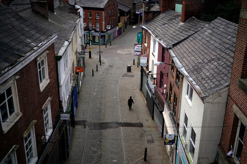 Stockport also saw a decline in prices between November and December 2022 but only a small one at 0.1%, leaving the average house price there at £306,119 at the end of last year. Photo: Getty Images