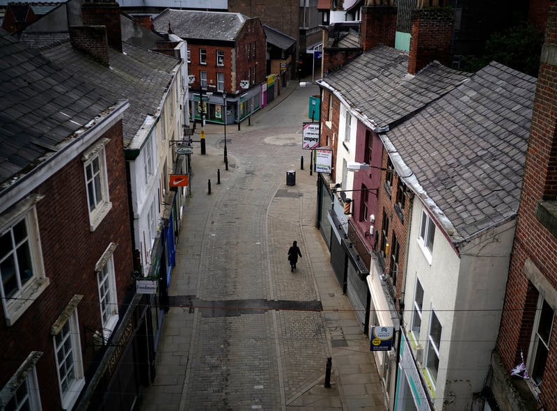 Stockport also saw a decline in prices between November and December 2022 but only a small one at 0.1%, leaving the average house price there at £306,119 at the end of last year. Photo: Getty Images