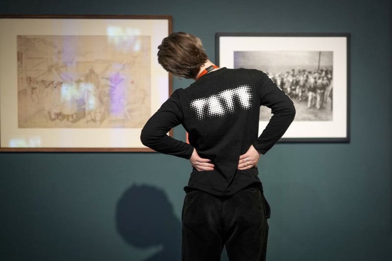 Located on the Royal Albert Dock, Tate Liverpool is one of the country’s leading art galleries. There are paid exhibitions and free collections to explore, but booking is still required for both.  Credit: Christopher Furlong/Getty Images