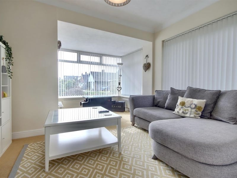 Second living room