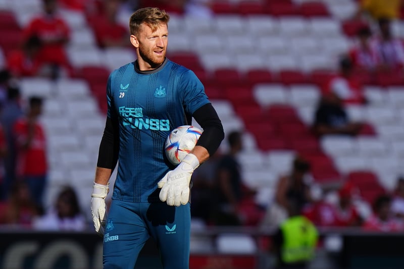Gillespie was left out of the club’s 25-man Premier League squad for the first-half of the campaign before a couple of January exits forced Eddie Howe to recall him. As fourth choice, he’s extremely unlikely to play. 