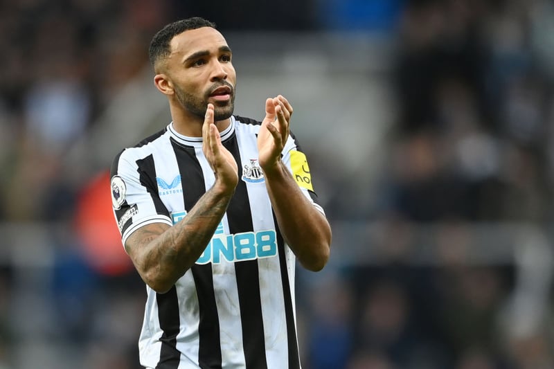 The Magpies striker has struggled to find form since returning from the World Cup and has struggled for fitness.  Wilson will head into the final 12 months of his current deal this summer and it would not be a shock if United were tempted to allow him to depart if a suitable offer comes in.