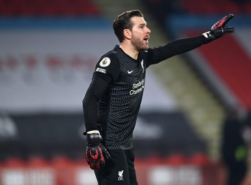 The goalkeeper’s contract is set to expire this summer and he is likely to leave on a free transfer after failing to make an appearance for Liverpool since the Community Shield in July.