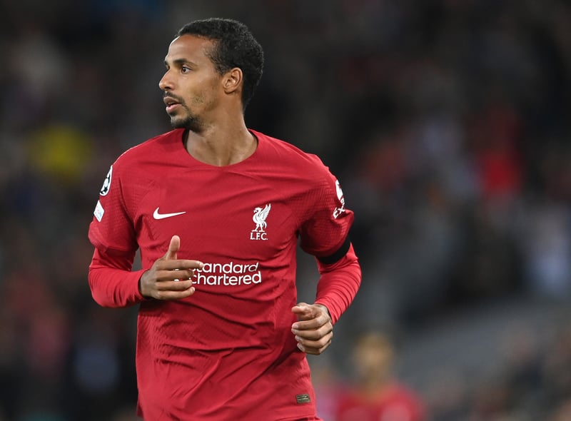 While Matip has been one of Liverpool’s key players in recent seasons, Football Insider have claimed that he could be on his way out and the club will demand between £10-£15m for his services. 