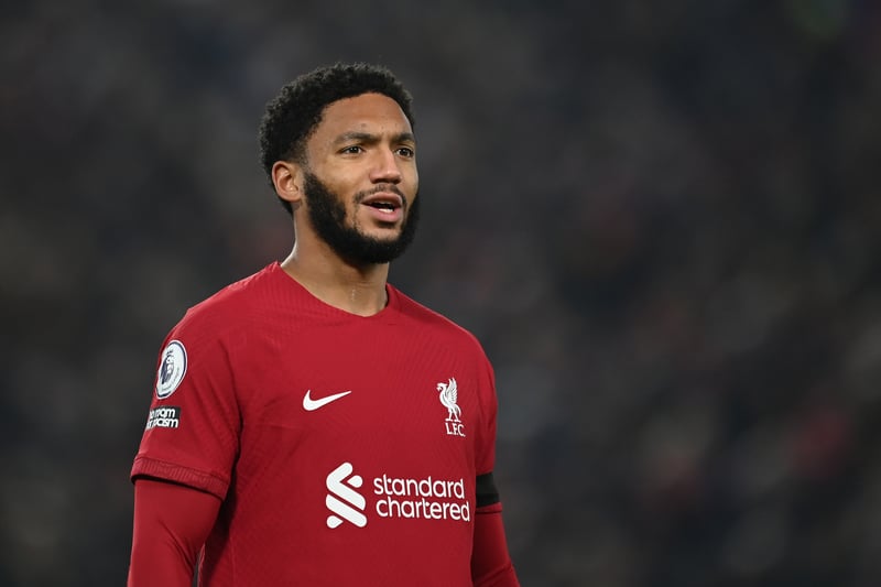 Gomez will probably stay at the club but it seems about time that he left and started afresh. The defender has been very poor for the Reds this season and could definitely do with a move elsewhere in the Premier League, while Liverpool could also benefit from a change.