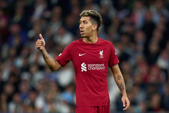 The club have confirmed that Bobby will leave Merseyside this summer - eight years after joining from Hoffenheim. The Brazilian has found himself on the bench for much of this campaign behind the likes of Cody Gakpo and Darwin Nunez.