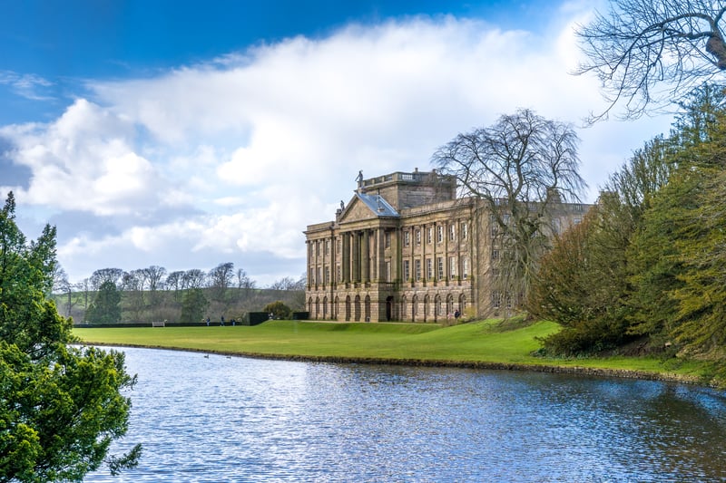 Disley in Cheshire is home to the magnificient Lyme, a National Trust sute surrounded by gardens, moorland and a deer park. It’s just six miles form Stockport and well worth the trip. Credit: Philip - stock.adobe.com