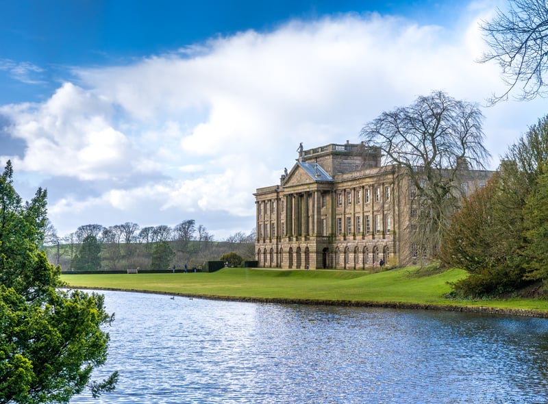 Disley in Cheshire is home to the magnificient Lyme, a National Trust sute surrounded by gardens, moorland and a deer park. It’s just six miles form Stockport and well worth the trip. Credit: Philip - stock.adobe.com