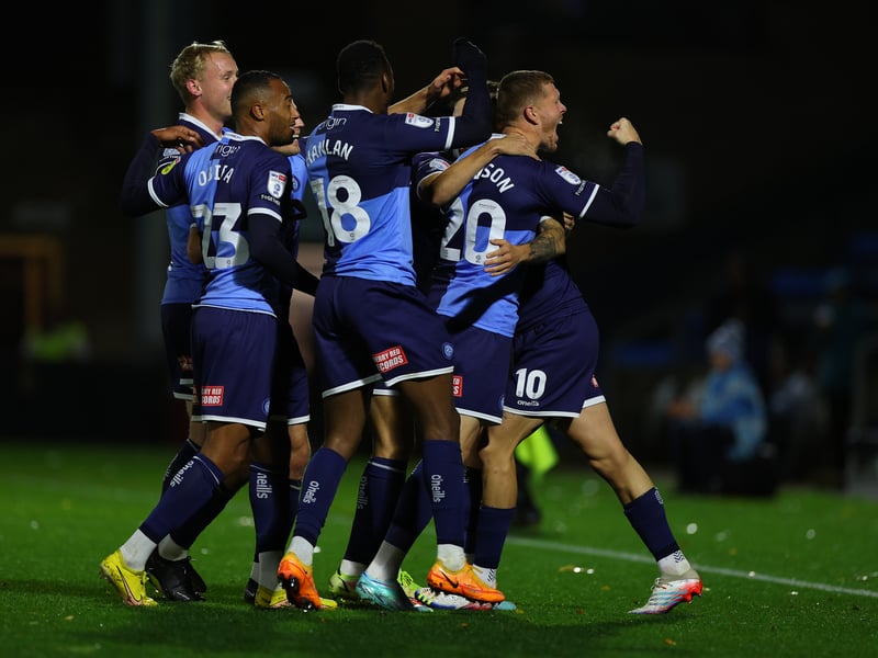 Promotion: 7%. Make playoffs: 30%