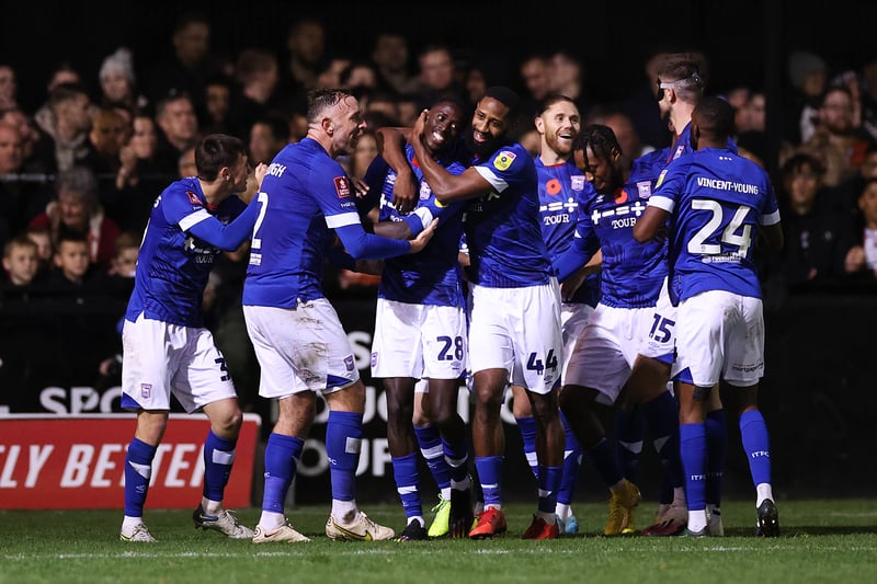 A draw on Monday was the first half-blink of a wobble for several weeks - Ipswich are surely the favourites after a manic run of wins. The FiveThirtyEight model has them as title winners but only on goal difference - a whopping 53 - with 39% chance of lifting the trophy indicative of just how tight things are at the top.