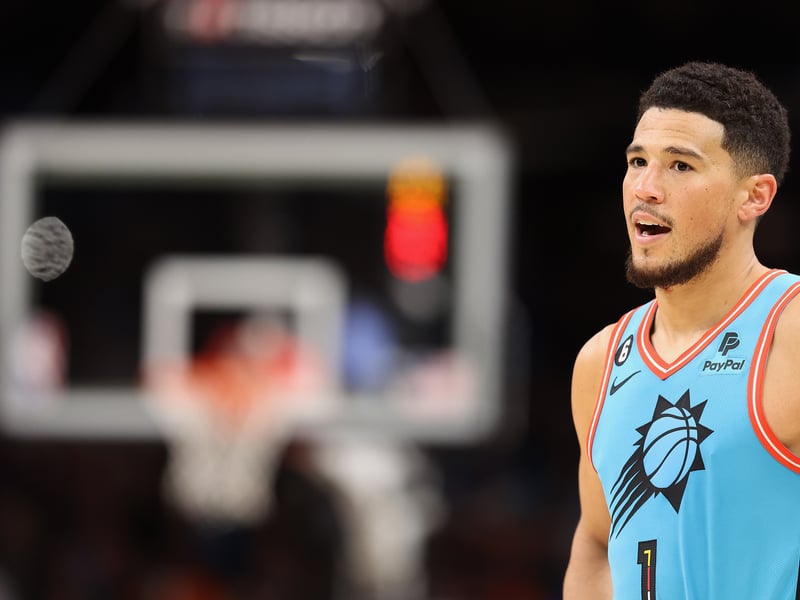 The Phoenix Suns sharp shooter is another highly paid Olympian due to the importance he holds to his NBA franchise. He is performing in Paris as part of the USA Basketball team.