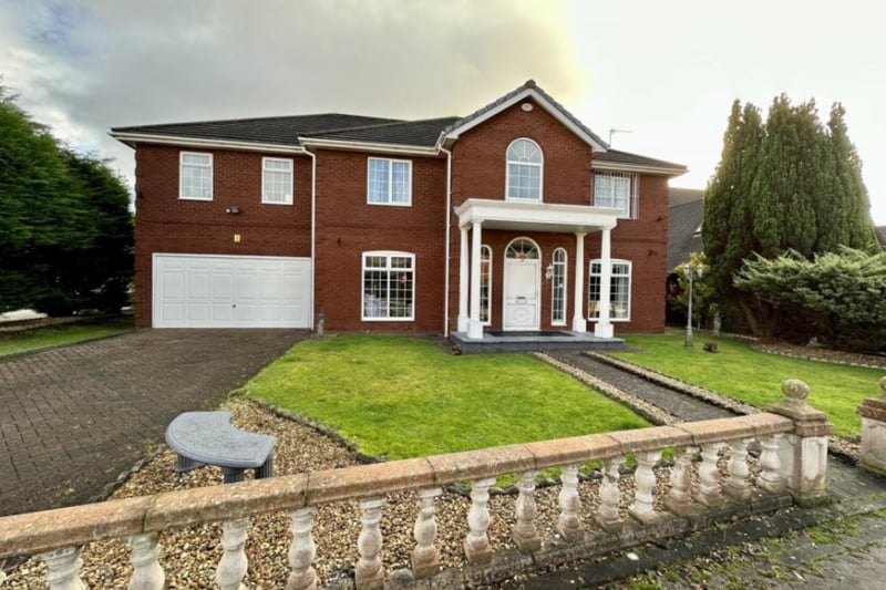 Asking price: Offers over £775,000 - 
This five-bed detached property is just a short walk away from the Otterspool Promenade and in one of Liverpool’s most desirable areas...

