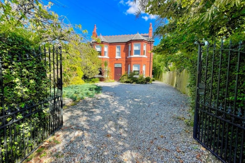 Asking price: £765,000 - This six-bed Victorian property has a delightful enclosed large rear garden, and three floors....