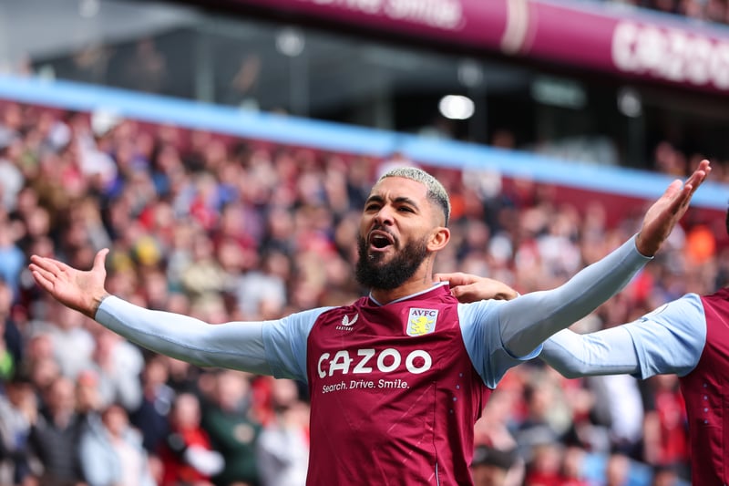 Was absolutely everywhere in Villa’s win, scoring the opening goal and registering five dribbles, three shots, two tackles and two interceptions.