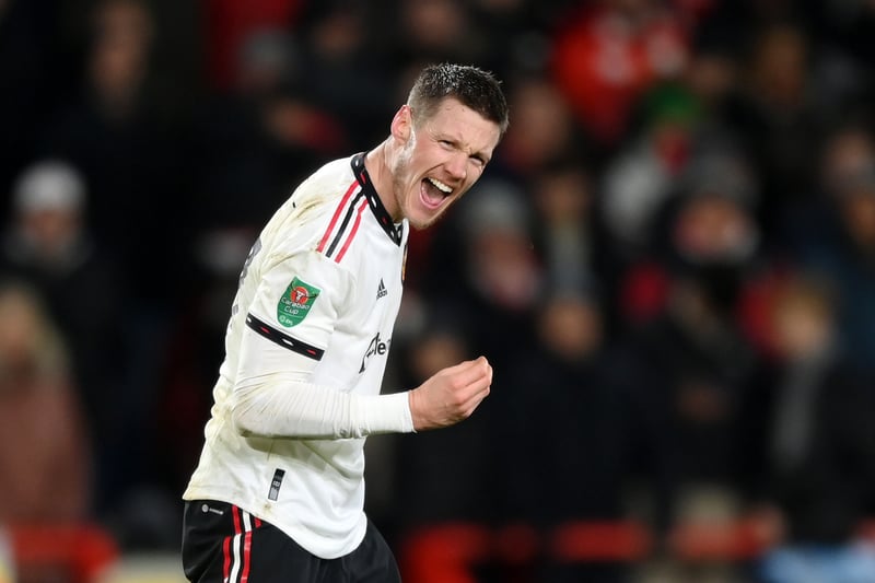 The Dutchman is only on loan at Old Trafford and, while he has started their last eight matches in the Premier League, United are reportedly not interested in making his move permanent. 