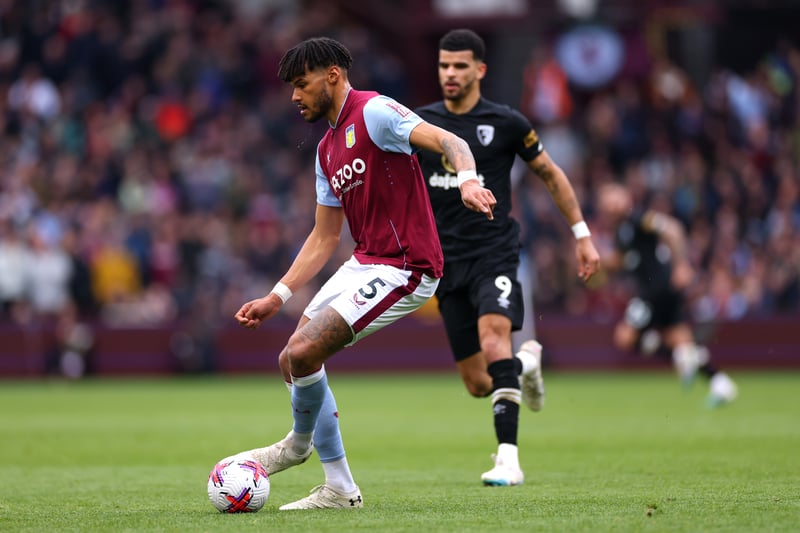 Got the assist to make it three in Villa’s thrashing over The Cherries. Also completed by far the most passes out of any player on the pitch, with 79.