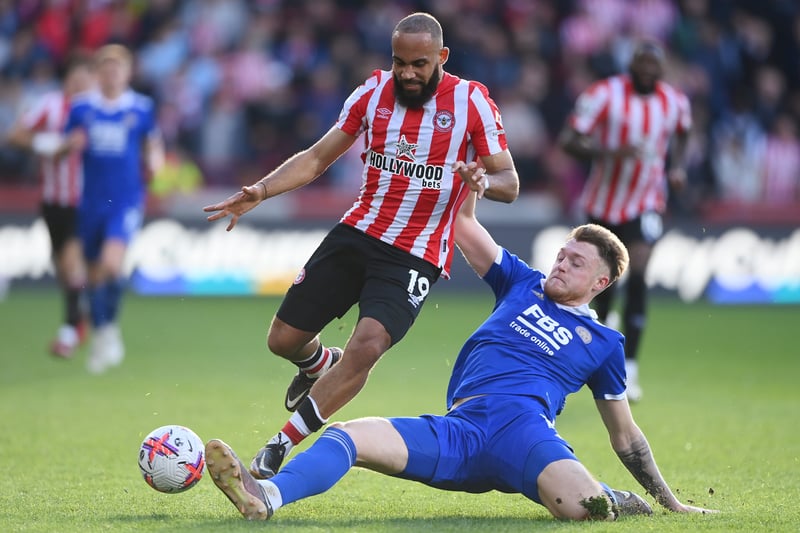 Was vital to helping Leicester to a point in the 1-1 draw away at Brentford, as he won six aerial duels and made eight clearances.