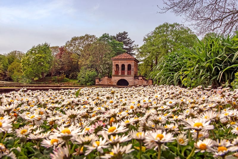 Birkenhead Park is a beautiful green space and was the first publicly funded park in England - it even inspired the design of Central Park. It has play areas for the kids as well as a visitor centre and cafe. 