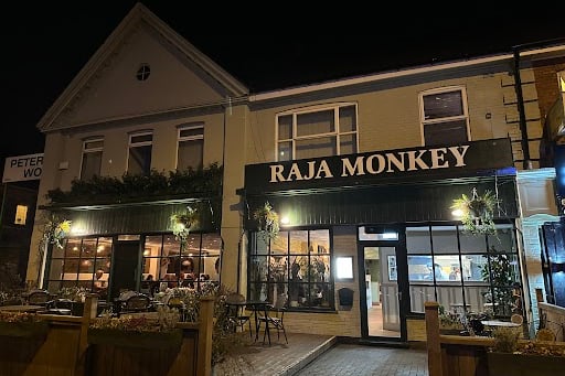 After the success of Raja Monkey in Hall Green - it will be opening its doors in Harborne replacing Estado Da India. The Indian food restaurant is replacing the Luso-Indian restaurant, also by the Lasan group. They opened their doors for dress rehearsals from June 1. 