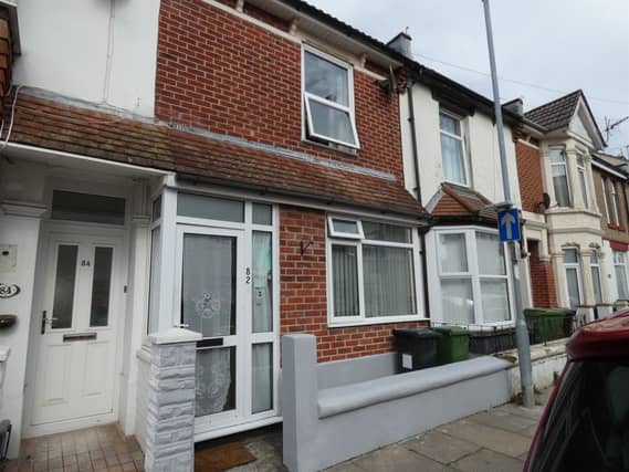This property is located on Newcomen Road