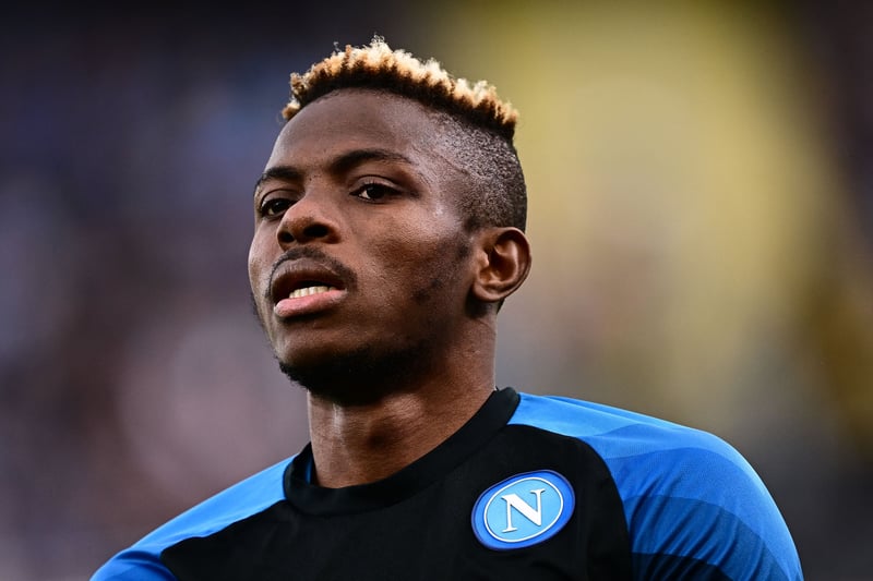 Victor Osimhen can’t stop scoring for Napoli and that is why he has been earmarked as Man Utd’s primary transfer target this summer. The 24-year-old has made his desire to move to the Premier League clear. With Wout Weghorst’s loan ending and Anthony Martial out-of-favour, it’s a must-do deal.