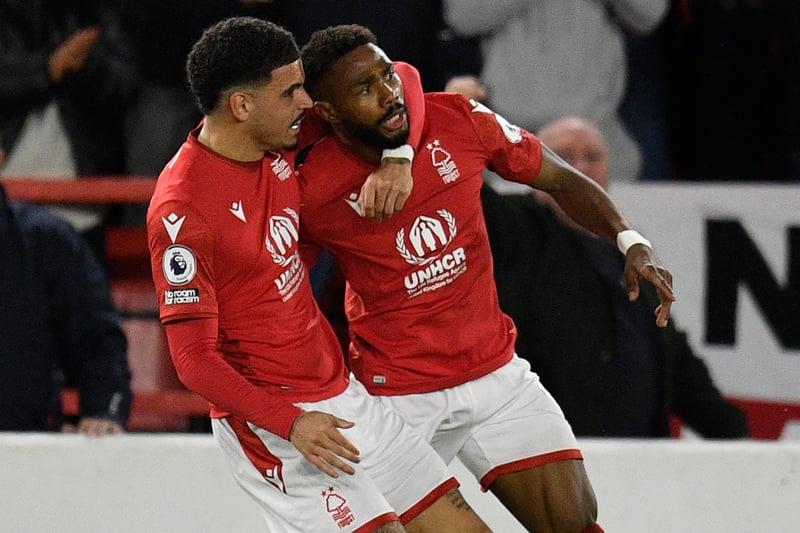Nottingham Forest could finish between 8th and 20th at the end of the season