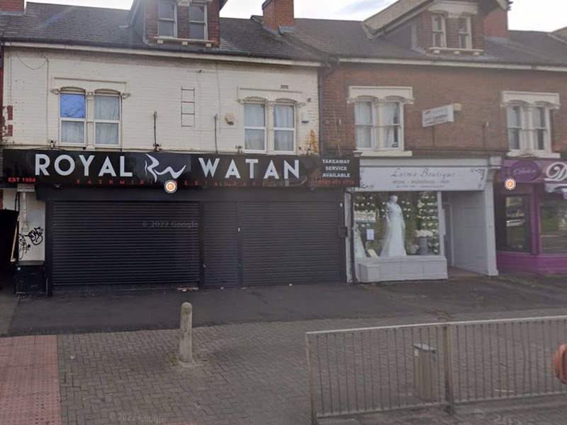 Located in Selly Park, this restaurant serves authentic Kashmiri cuisine. They offer a range of vegetarian and non-vegetarian Halal dishes, including a variety of biryani. 4.6 rating from 1,600 reviews