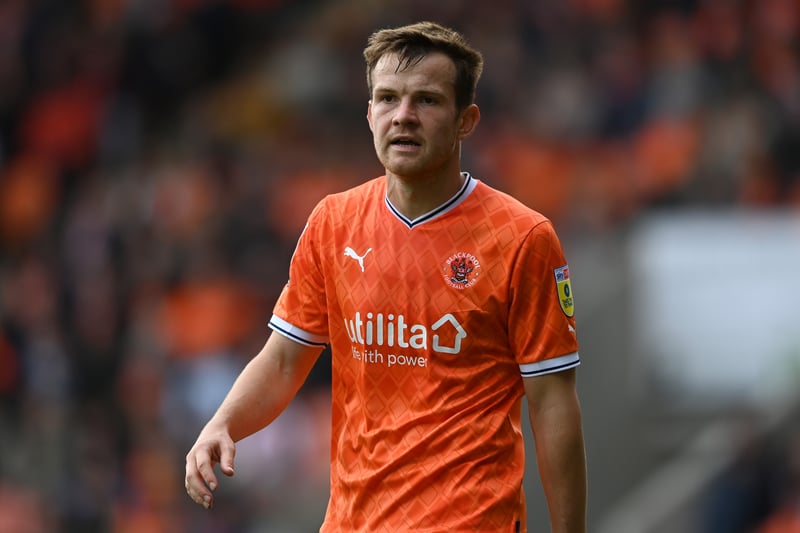 Another Blackpool defender, and if they are to be relegated then a move seems likelier. He’s played for Oxford before, and will know Mark Sykes. He’s only 26, and has more than 70 Championship appearances. 