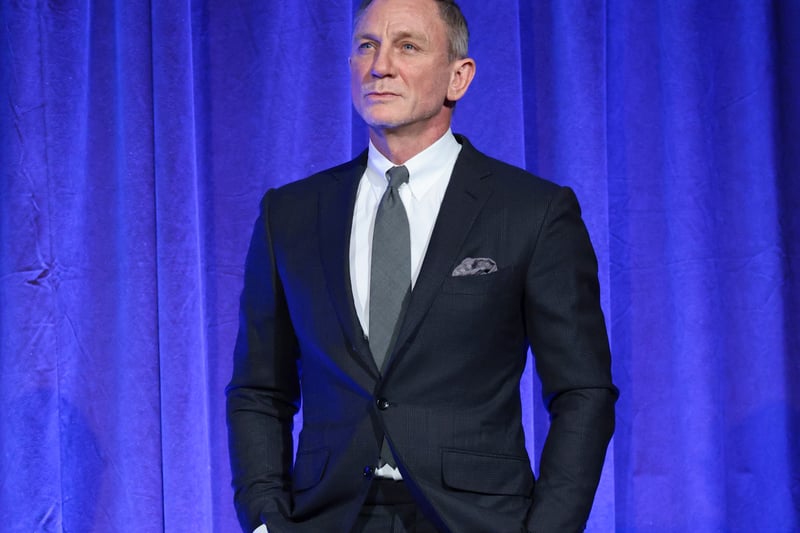 Daniel Craig is an English actor, best known for playing James Bond. Born in Chester, he moved to Wirral and went to Hoylake Holy Trinity Primary. He then attended Hilbre High School in West Kirby and upon leaving there at the age of 16, he attended Caldy Grange Grammar School as a sixth form student.