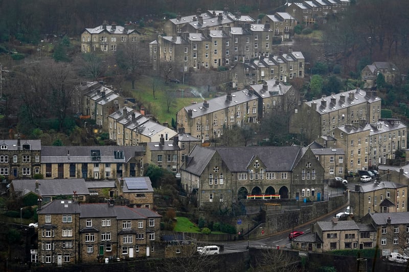 You can get to Hebden Bridge in about half an hour on the train from Manchester Victoria and the town has become a magnet for visitors as it is crammed with independent and alternative shops and nice places to eat and drink. Photo: Getty Images