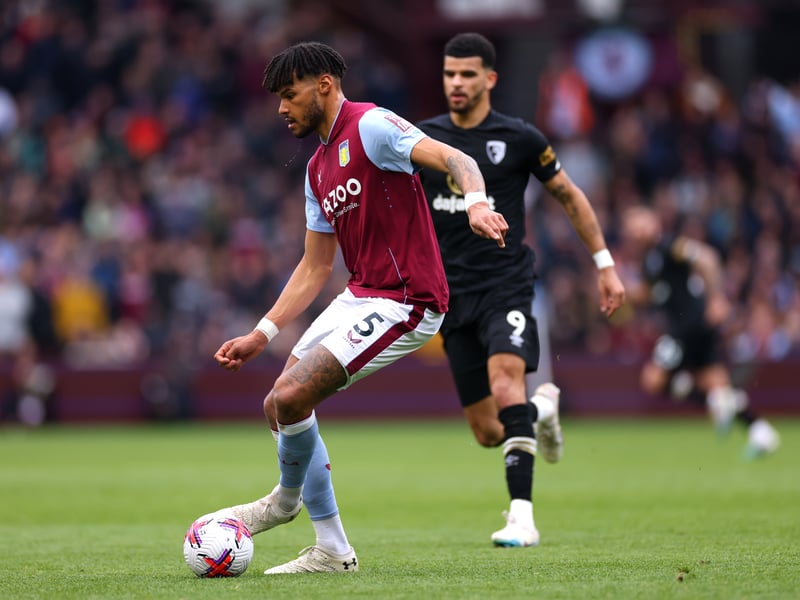 Solid at the back for Villa in a 3-0 home win over Bournemouth. Provided an assist for good measure. 