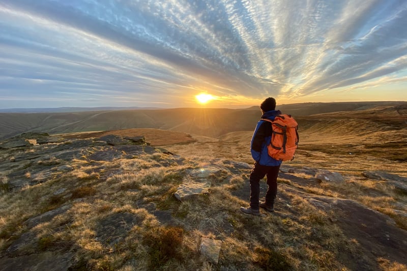 For those who prefer a more active day out three quarters of an hour on the train from Piccadilly brings you to Edale, a haven for walkers with miles of footpaths leading into the beautiful Peak District and routes ranging from gentle introductions to the outdoors to intrepid hikes up to the peat bogs of Kinder Scout. Photo: James - stock.adobe.com