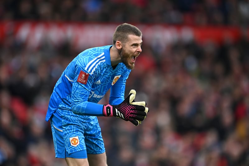 David De Gea has still not put pen to paper on a new contract for Manchester United but he is expected to sign a new long-term deal and has been talked about as being part of Erik ten Hag’s plans. 
