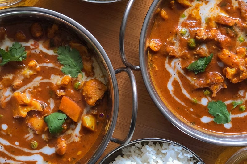 The ‘balti’ dish was invented in Birmingham in the mid-nineteen seventies by a Pakistani Brummie restauranteur. Today, the Balti Triangle - Ladypool road,  Stoney Lane and Stratford Road - is home to a large number of curry houses and cuisine from different parts of the world. (Photo - Unsplash/Andy Hay)