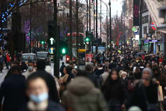 Here are the most populated cities in England, according to  Centre for Cities (Photo by Hollie Adams/Getty Images)