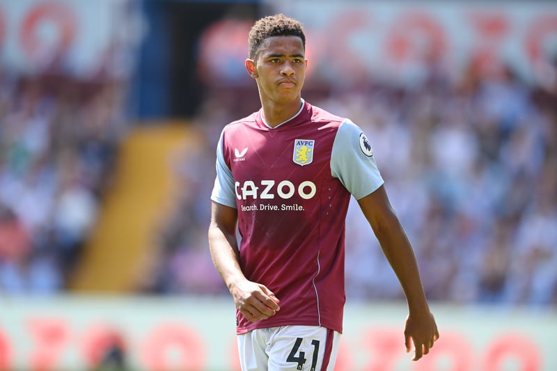 At just 21-years-old, Jacob Ramsey is already a key player for Villa. The youngster, who was born in Birmingham, is set for a big future with club and country