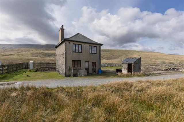 The ‘loneliest house’ in Britain