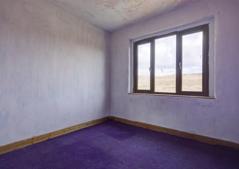 Bedroom 3 on the first floor