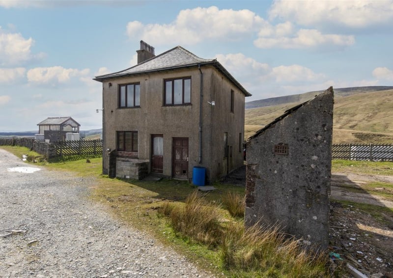 3 Bleamoor Cottages