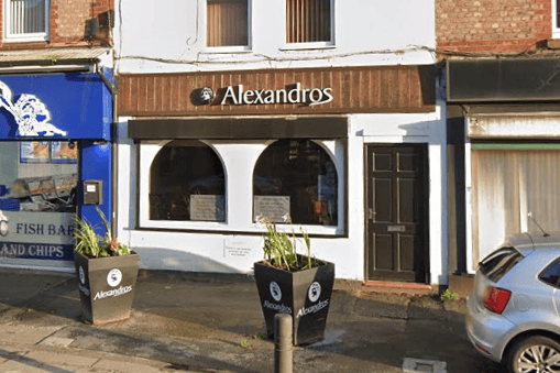 Located on Palatine Rd, Northenden, Alexandros has a rating of 4/5 stars on Tripadvisor. One reviewer said: “Cannot recommend Alexandros enough - the staff, the food, the atmosphere is always absolutely superb. Dishes are always very tasty and made in the traditional Greek ways. I have tried a number of Greek places locally and this is by far the best - be sure to give it a try you will not be disappointed.” Credit: Google Maps
