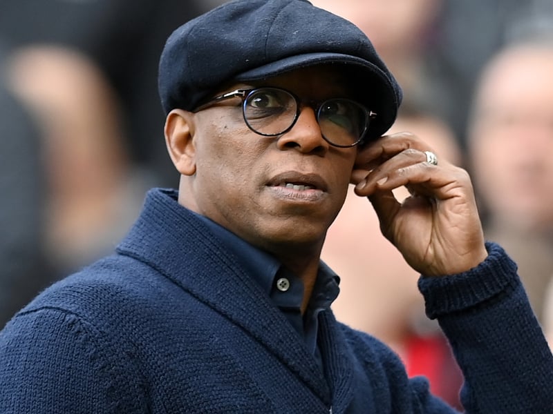The Arsenal legend is no stranger to cameras given his punditry career but felt he was given a harsh edit in the 2019 series of I'm a Celeb.