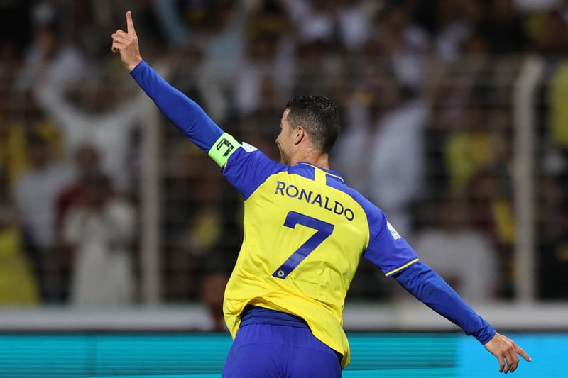 After his Man Utd contract was terminated in November, Ronaldo joined Al Nassr and has unsurprisingly dominated the Saudi Pro League. The 38-year-old has netted nine goals in eight games and has picked up two assists.  